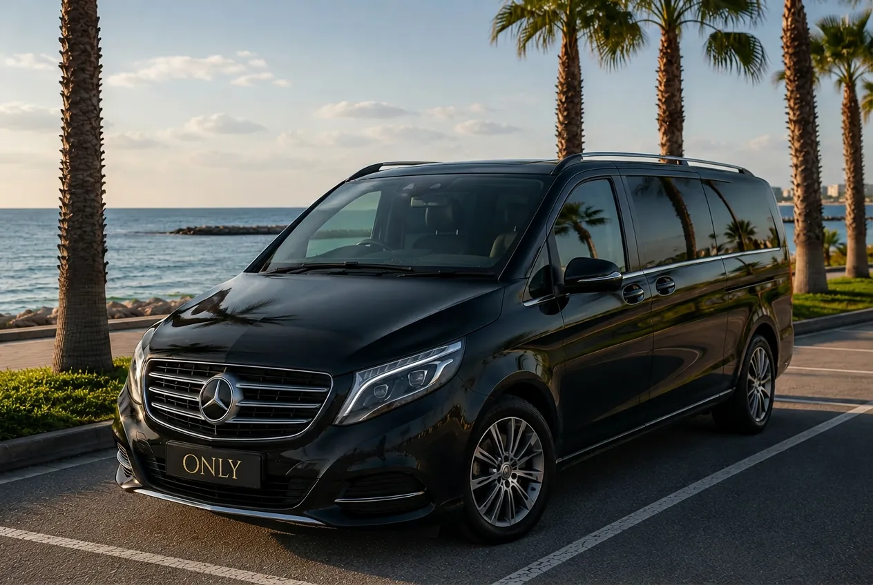 Mercedes V-Class