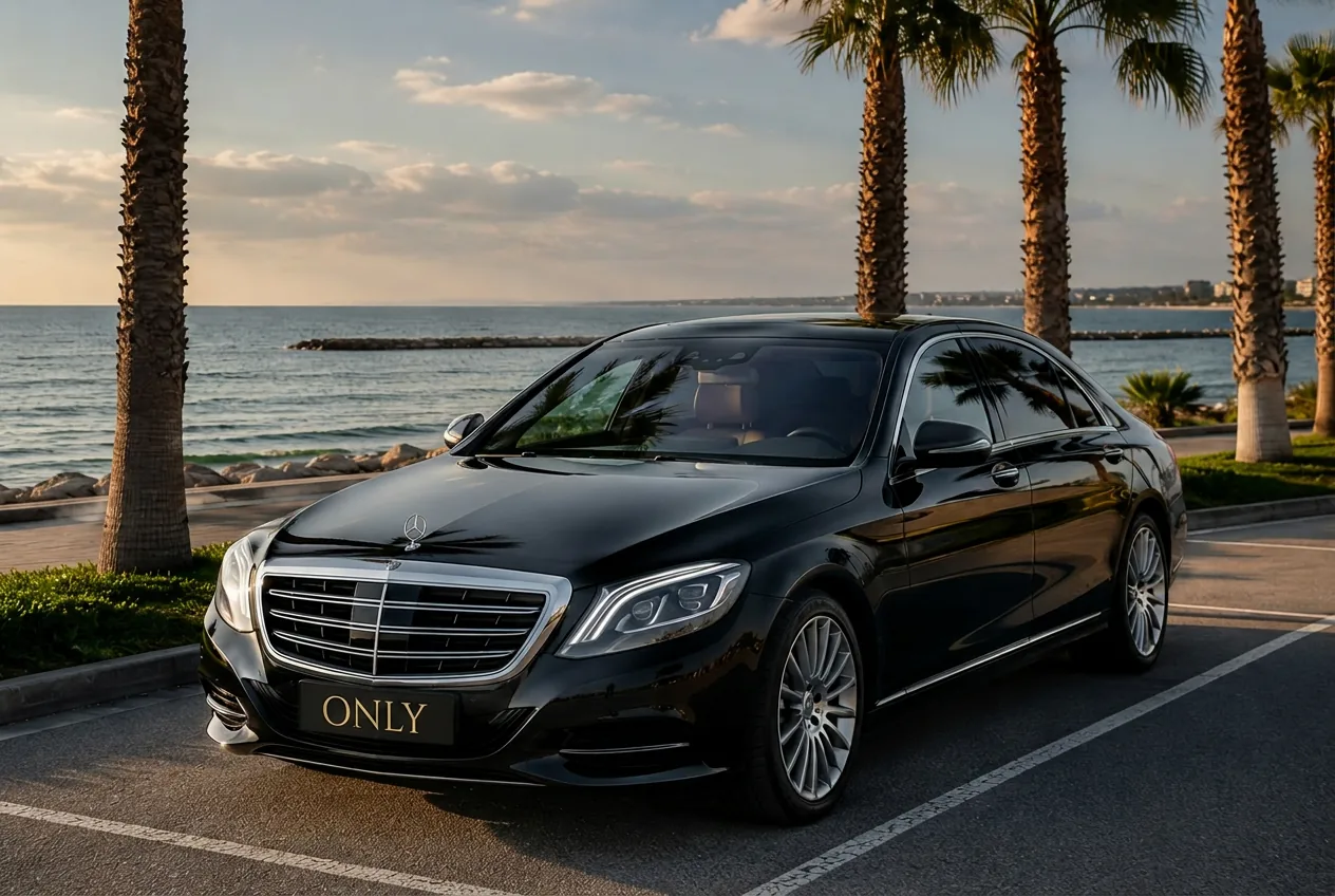 Mercedes S-Class